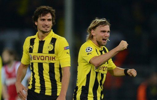 Dortmund coach Juergen Klopp says he has no concerns about his team being in fourth place