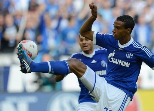 Schalke has a Champions League home tie against Montpellier looming next Wednesday