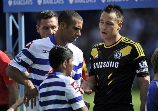 Terry effectively accused the FA of forcing his hand after it pressed on with charges that he racially abused Ferdinand