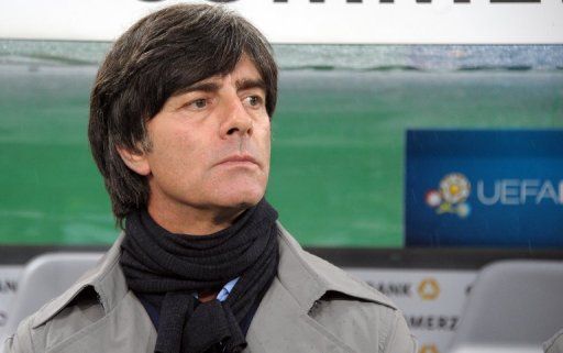 Loew was praised as the 