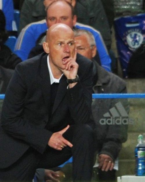 Wolves' manager Stale Solbakken