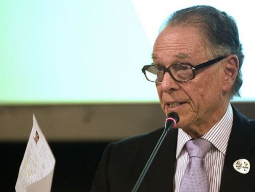 Brazilian Olympic Committee chairman Carlos Arthur Nuzman