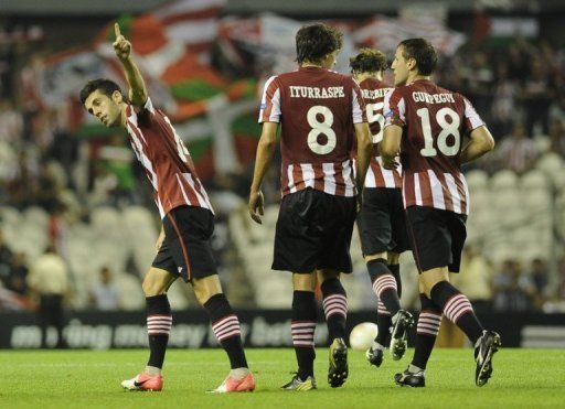 Athletic Bilbao are away to Real Sociedad on Saturday