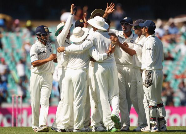 Australia v India - Second Test: Day 1