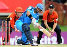 CLT20: Titans off to winning start