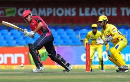 Chennai look to oust defending Champions