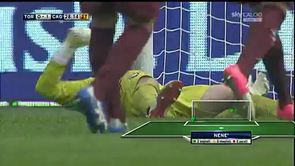 Video: AS Roma 2-4 Cagliari