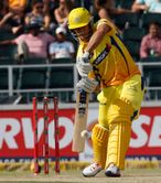 Steady Chennai Super Kings face professional Lions