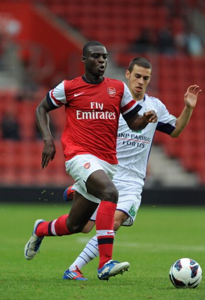 Arsenal v Anderlecht - Markus Liebherr Memorial Cup