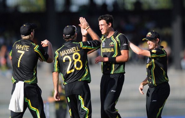 Australia v Pakistan - ICC World Twenty20 2012: Super Eights Group 2