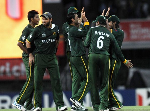 Australia v Pakistan - ICC World Twenty20 2012: Super Eights Group 2