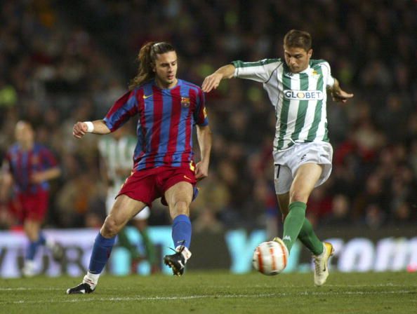 Barcelona v Real Betis