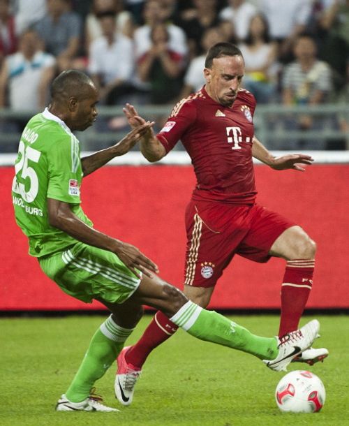 Bayern Muenchen v VfL Wolfsburg - Friendly Match