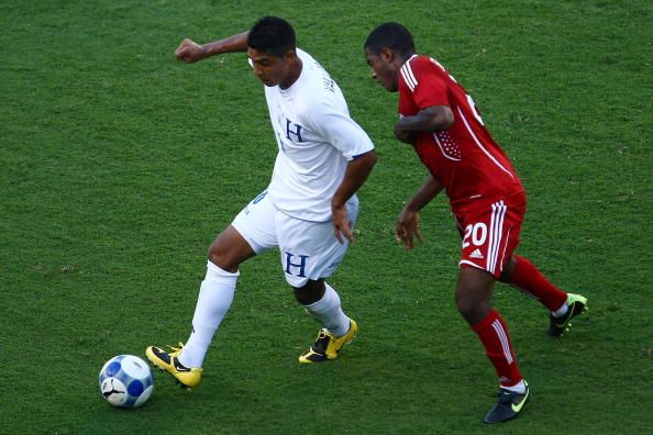 CONCACAF Cup - Quarterfinals