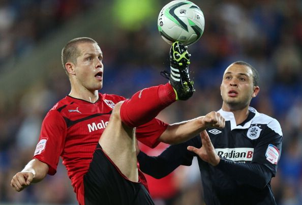 Cardiff City v Huddersfield Town - npower Championship