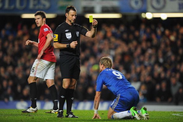 Chelsea v Manchester United - Premier League