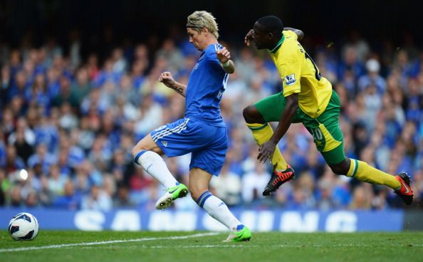 Chelsea v Norwich City - Premier League