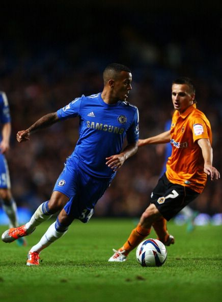 Chelsea v Wolverhampton Wanderers - Capital One Cup Third Round