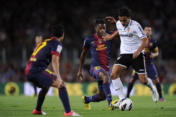 FC Barcelona v Valencia CF - La Liga