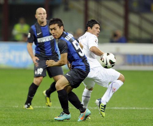 FC Internazionale Milano v ACF Fiorentina - Serie A