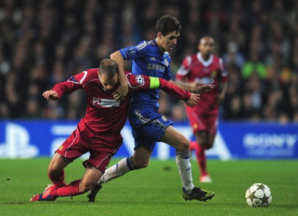 FC Nordsjaelland v Chelsea - UEFA Champions League