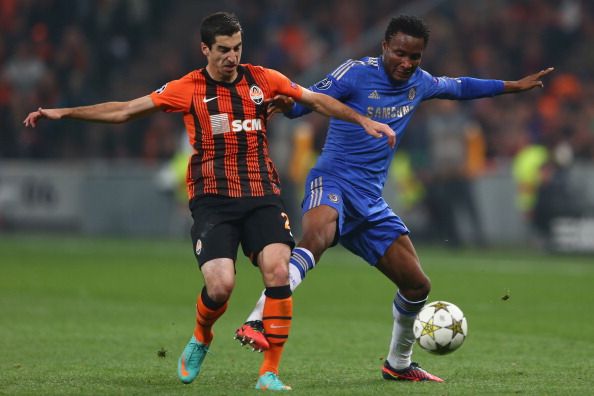 FC Shakhtar Donetsk v Chelsea FC - UEFA Champions League