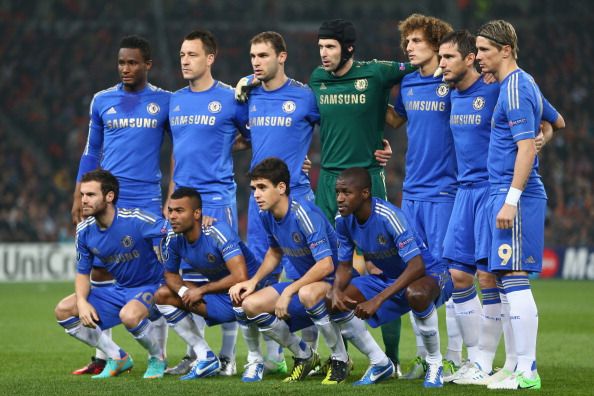 FC Shakhtar Donetsk v Chelsea FC - UEFA Champions League