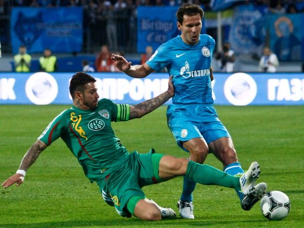 FC Zenit St. Petersburg v FC Terek Grozny - Premier League