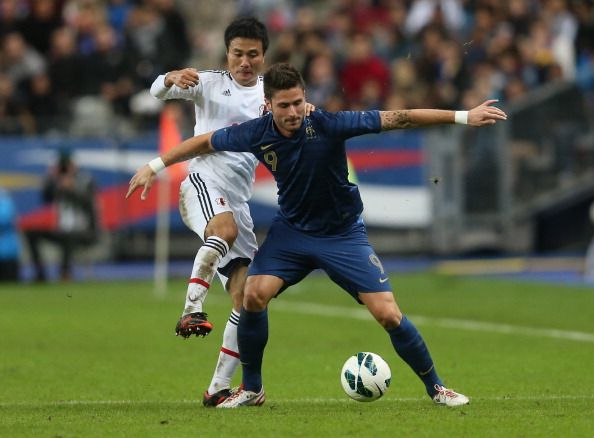 France v Japan - International Friendly