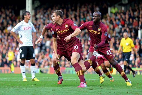 Fulham v Manchester City - Premier League