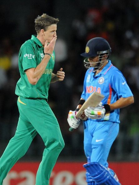 India v South Africa - ICC World Twenty20 2012: Super Eights Group 2