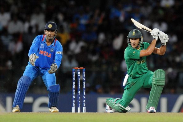 India v South Africa - ICC World Twenty20 2012: Super Eights Group 2