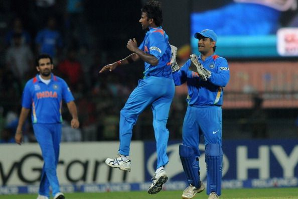 India v South Africa - ICC World Twenty20 2012: Super Eights Group 2