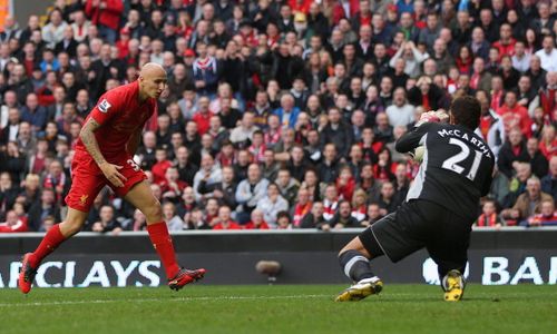 Liverpool v Reading - Premier League