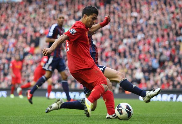 Liverpool v Stoke City - Premier League