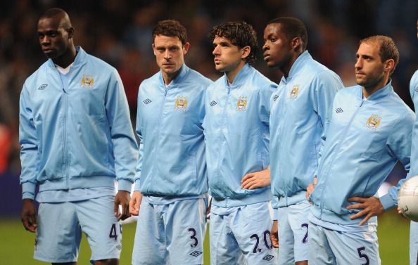 Manchester City v Birmingham City - Carling Cup Third Round