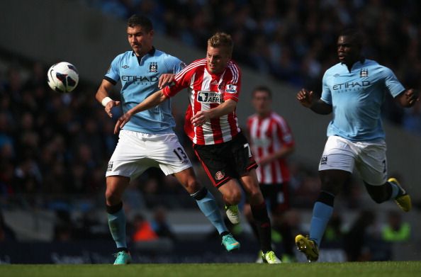 Manchester City v Sunderland - Premier League