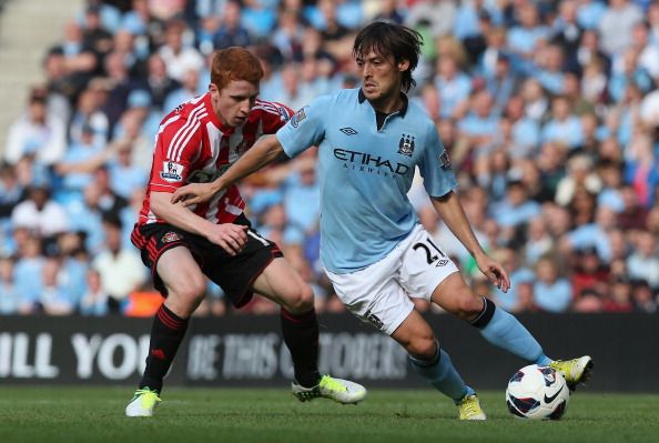 Manchester City v Sunderland - Premier League