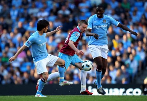 Manchester City v West Ham United - Premier League