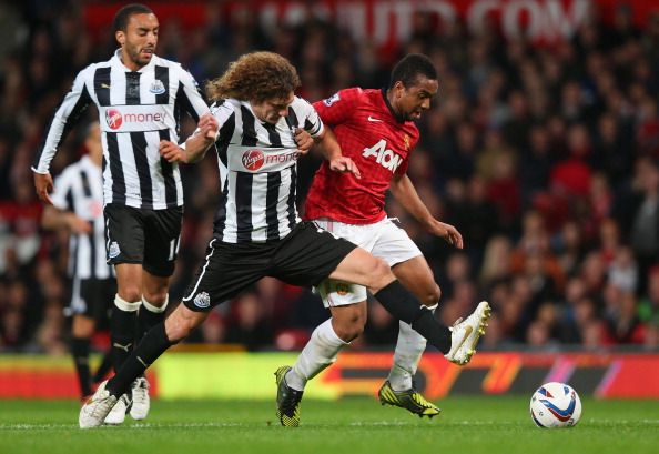 Manchester United v Newcastle United - Capital One Cup Third Round