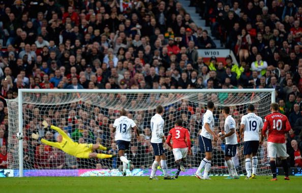 Manchester United v Tottenham Hotspur - Premier League