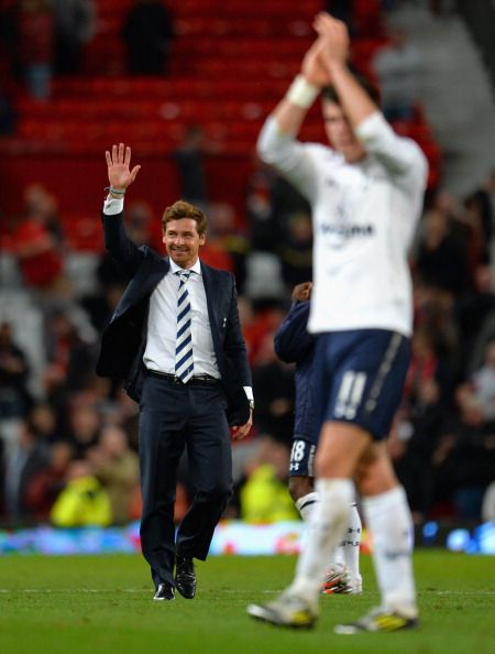 Manchester United v Tottenham Hotspur - Premier League