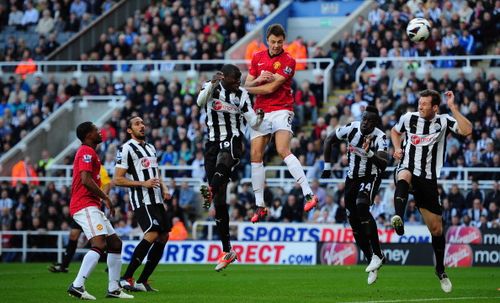 Newcastle United v Manchester United - Premier League