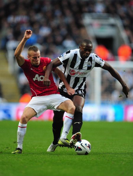 Newcastle United v Manchester United - Premier League