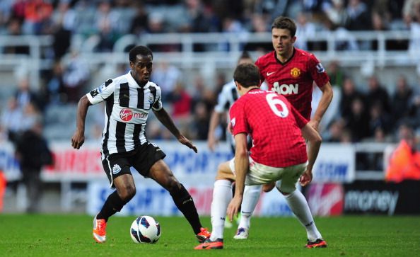 Newcastle United v Manchester United - Premier League