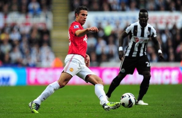 Newcastle United v Manchester United - Premier League