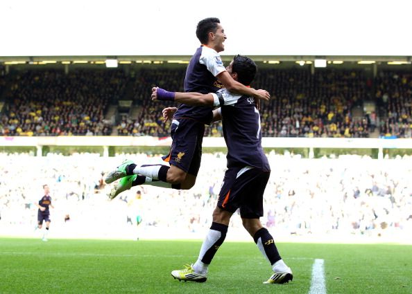 Norwich City v Liverpool - Premier League