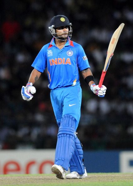 Pakistan v India - ICC World Twenty20 2012: Super Eights Group 2