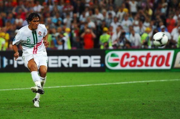 Portugal v Spain - UEFA EURO 2012 Semi Final