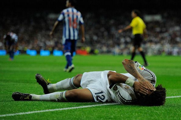 Real Madrid CF v RC Deportivo La Coruna - La Liga